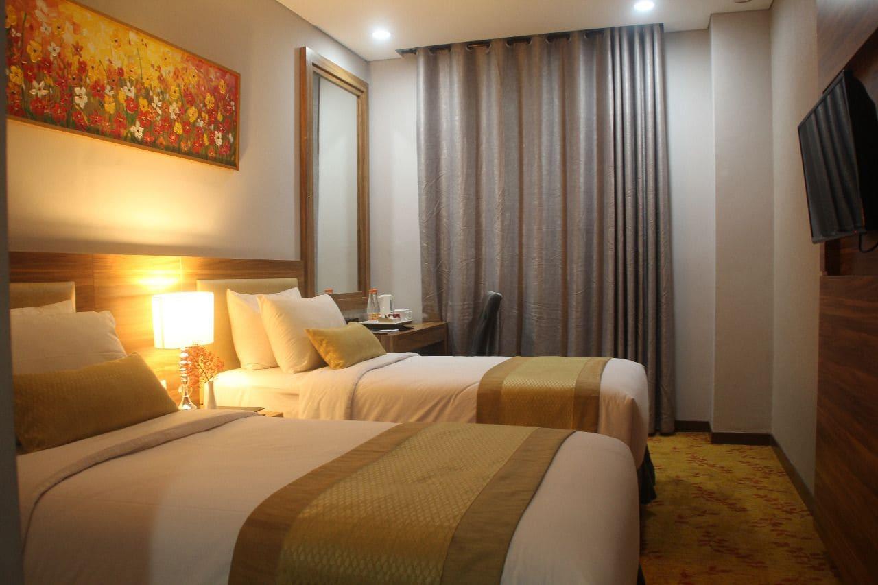 Grand Serela Yogyakarta Exterior foto