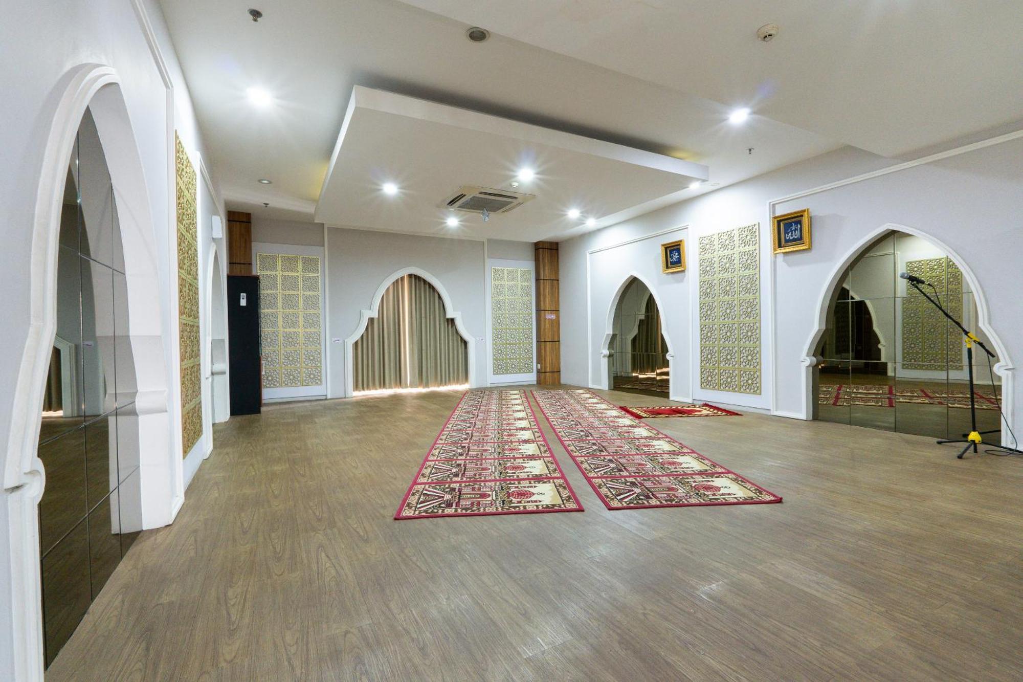 Grand Serela Yogyakarta Exterior foto