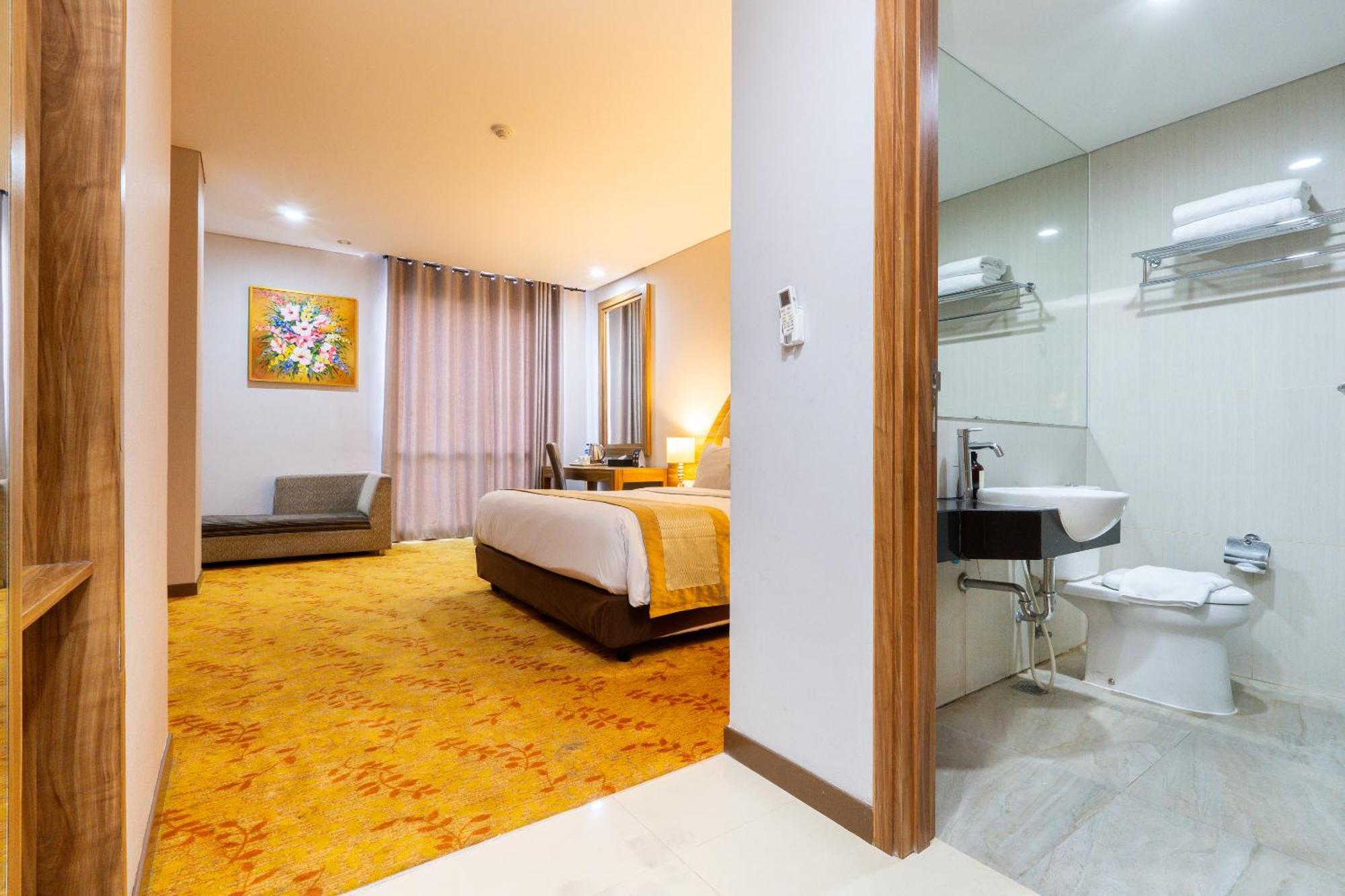 Grand Serela Yogyakarta Exterior foto