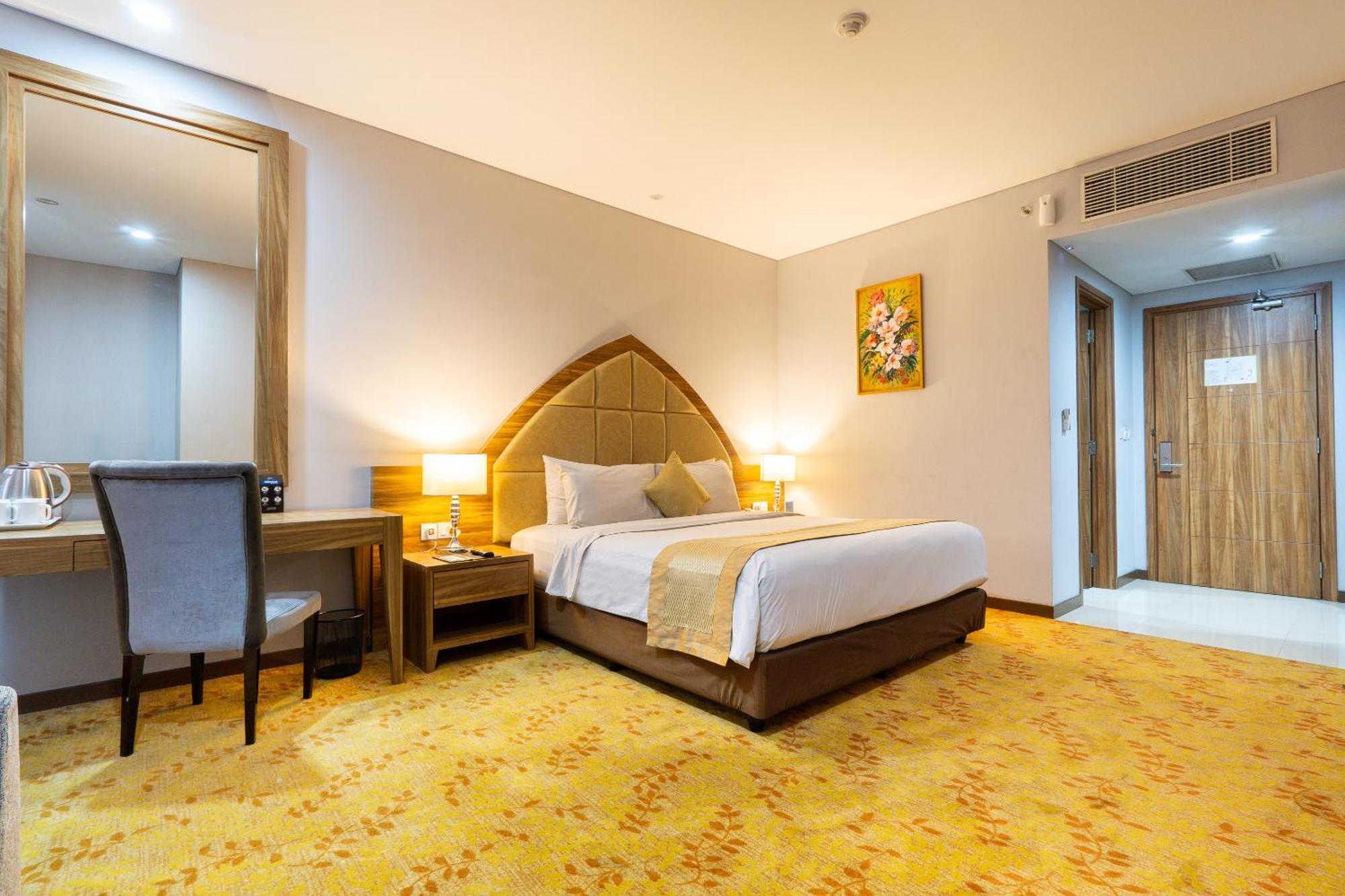 Grand Serela Yogyakarta Exterior foto