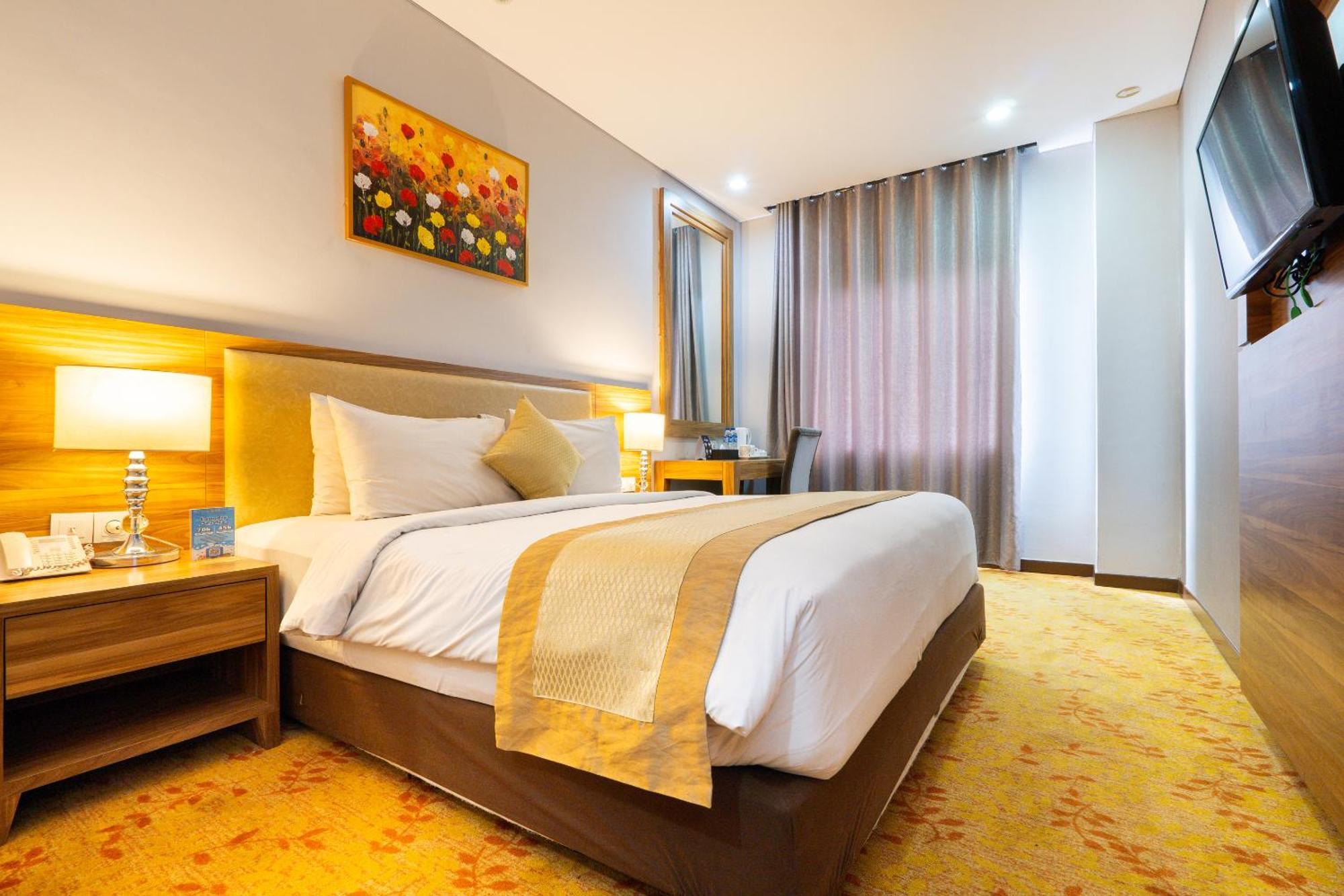 Grand Serela Yogyakarta Exterior foto