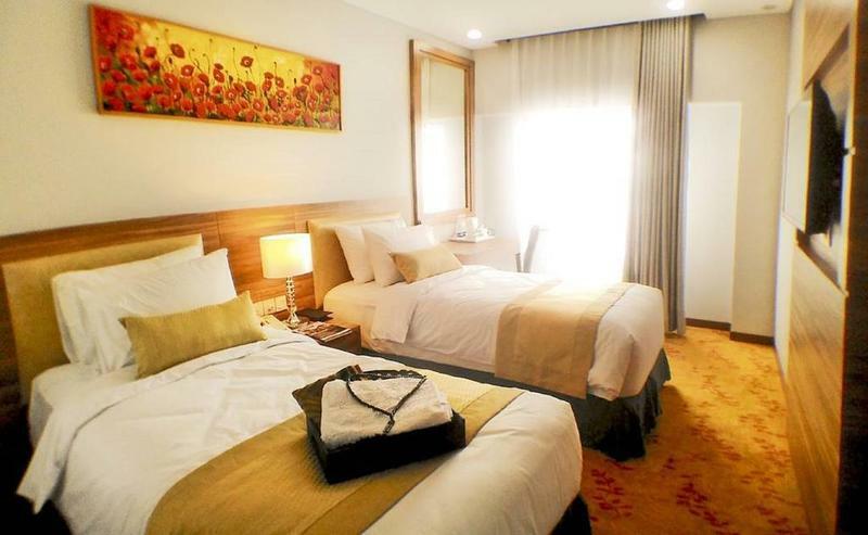 Grand Serela Yogyakarta Exterior foto