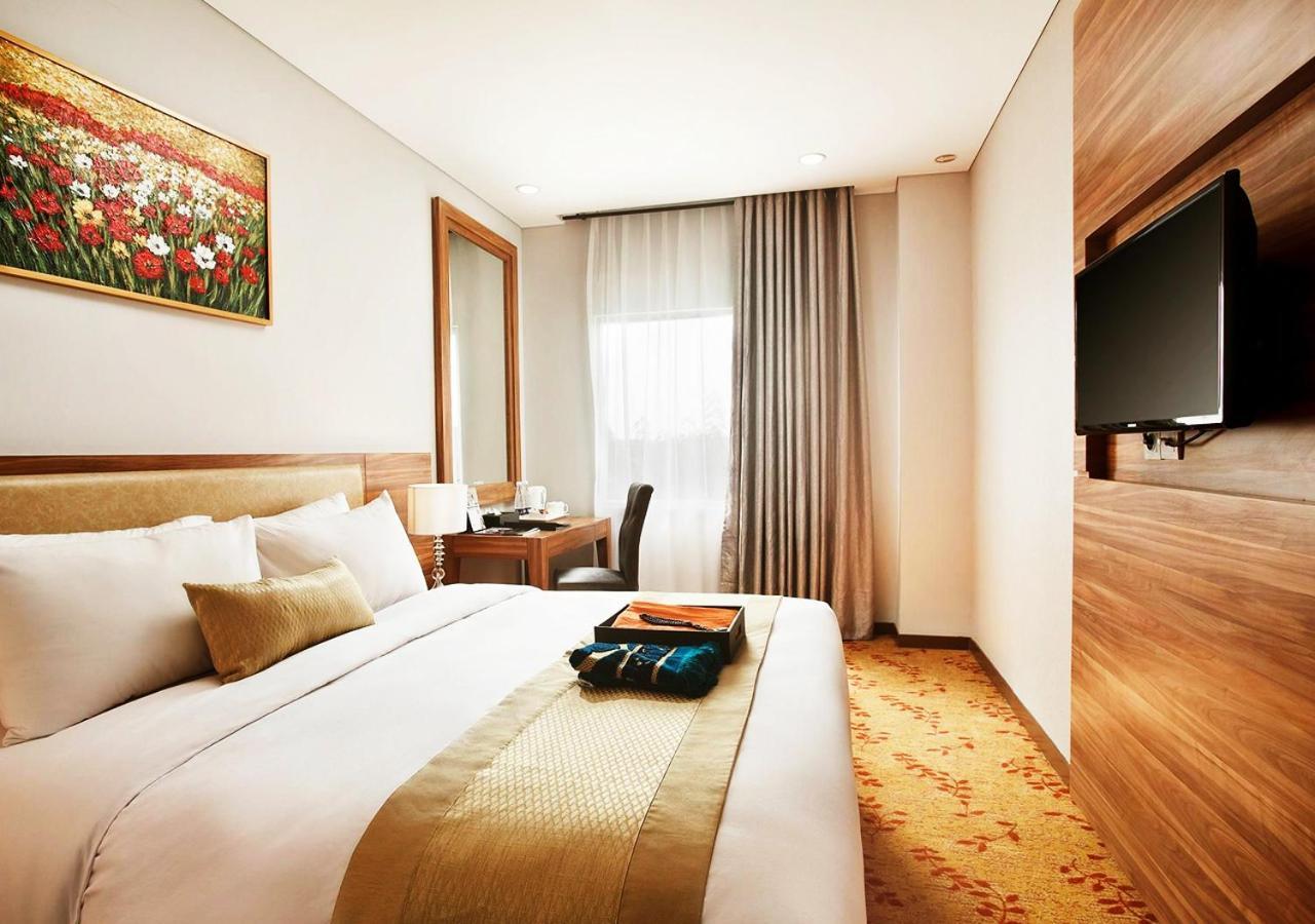 Grand Serela Yogyakarta Exterior foto